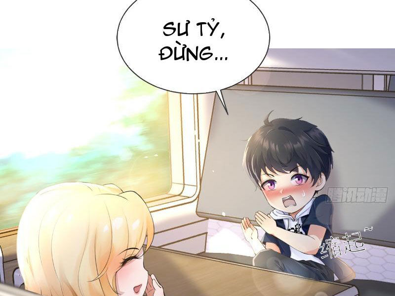 Bảy Vị Sư Tỷ Sủng Ta Tới Trời