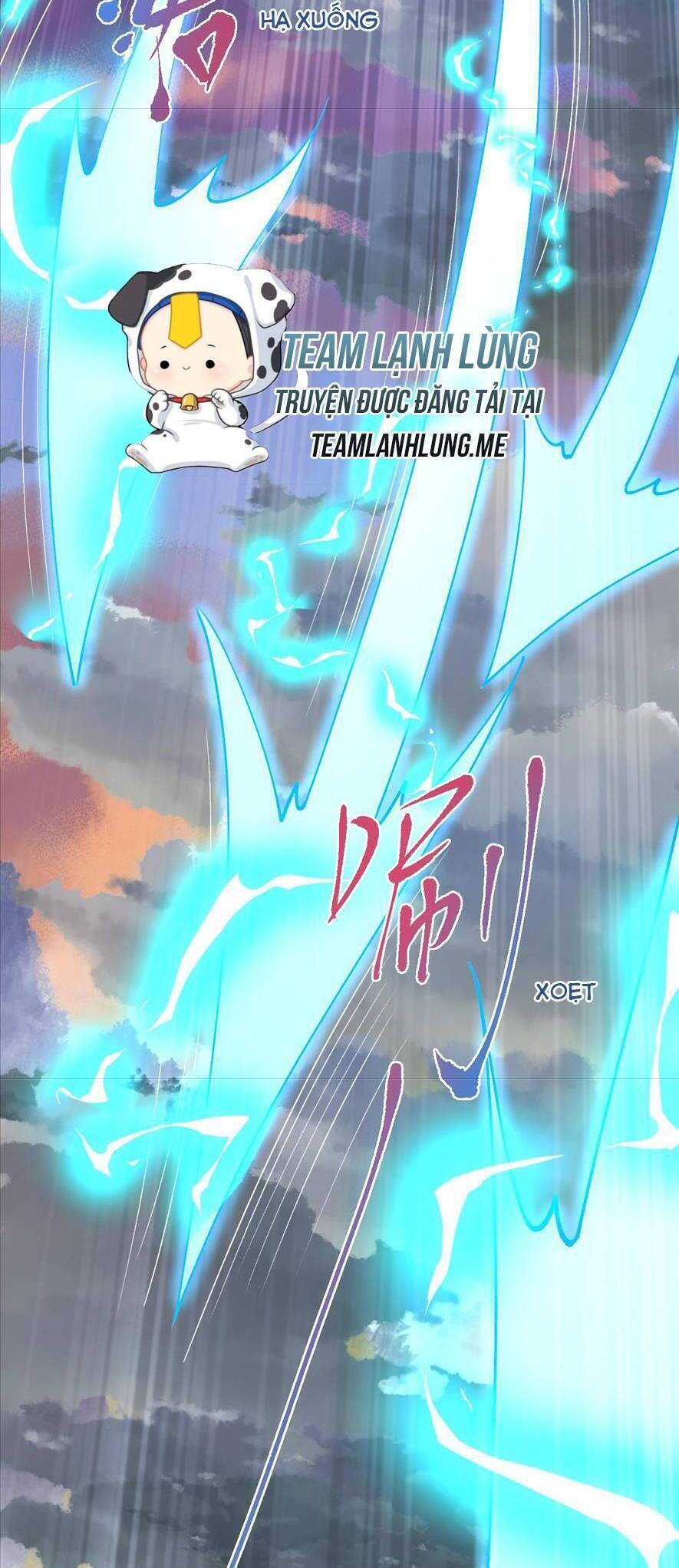 Long Nữ Điện Hạ Bị Phản Công - Chương 14 - Trang 8