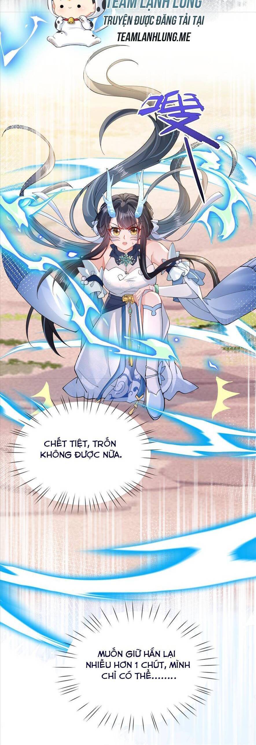 Long Nữ Điện Hạ Bị Phản Công - Chương 14 - Trang 20