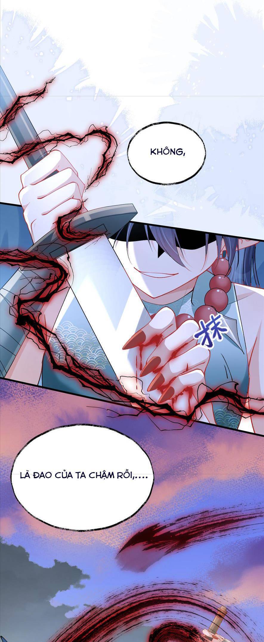 Long Nữ Điện Hạ Bị Phản Công - Chương 14 - Trang 14