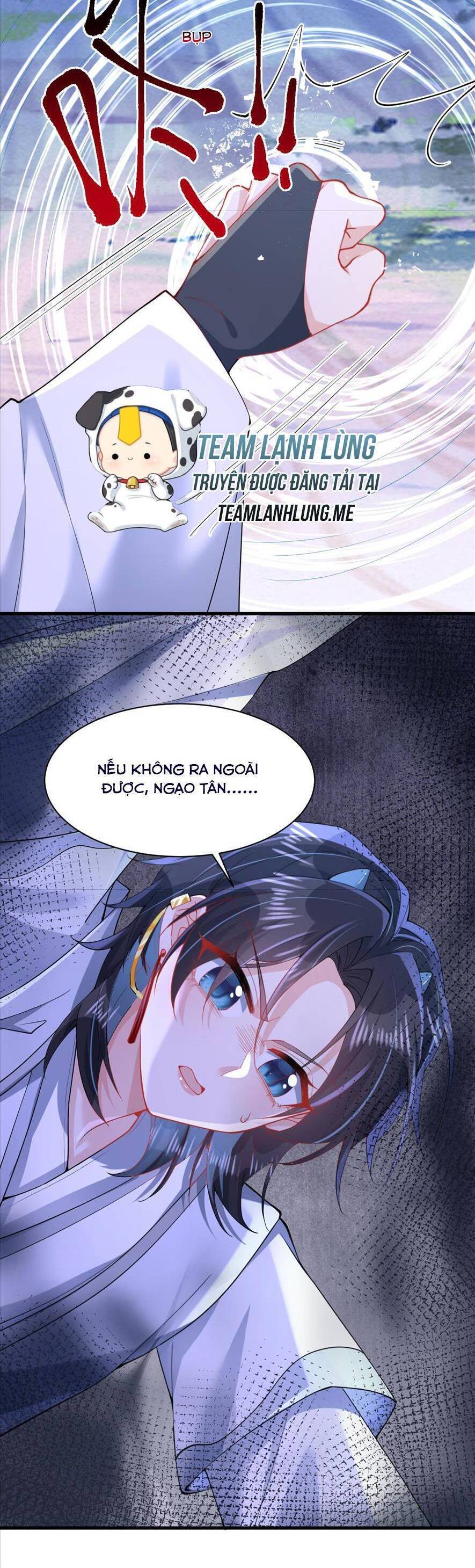 Long Nữ Điện Hạ Bị Phản Công - Chương 14 - Trang 36