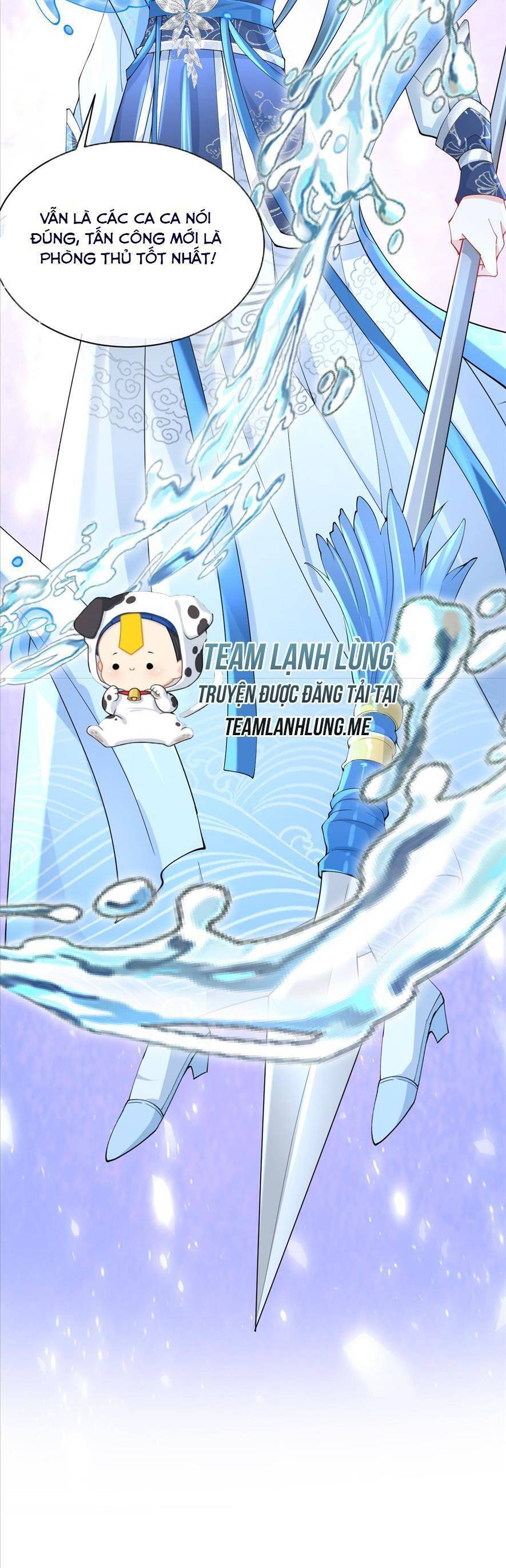 Long Nữ Điện Hạ Bị Phản Công - Chương 14 - Trang 30