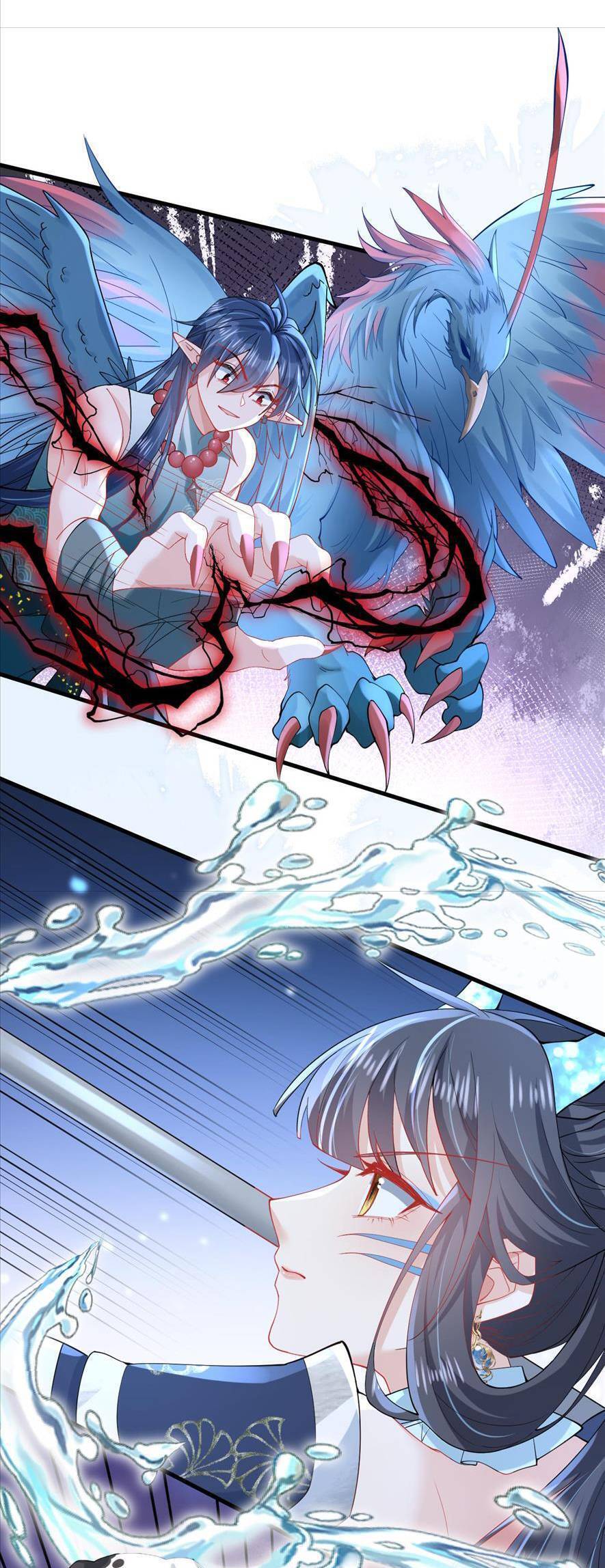 Long Nữ Điện Hạ Bị Phản Công - Chương 14 - Trang 31