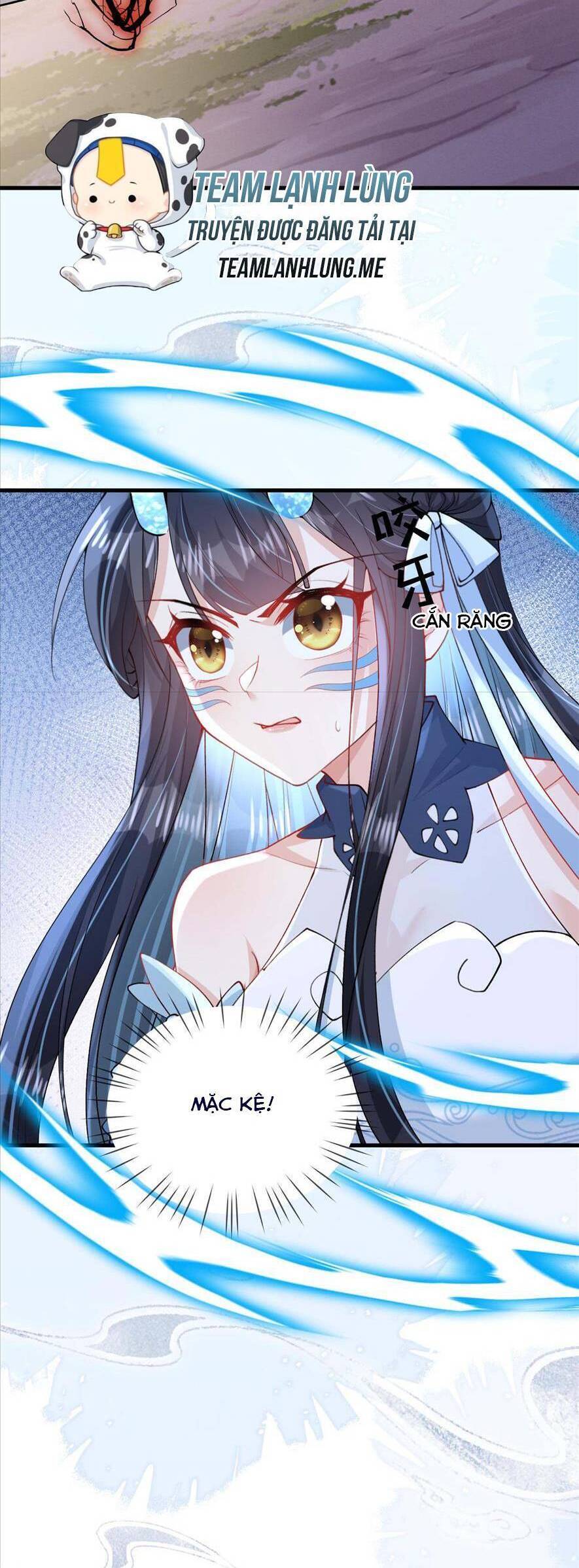 Long Nữ Điện Hạ Bị Phản Công - Chương 14 - Trang 24