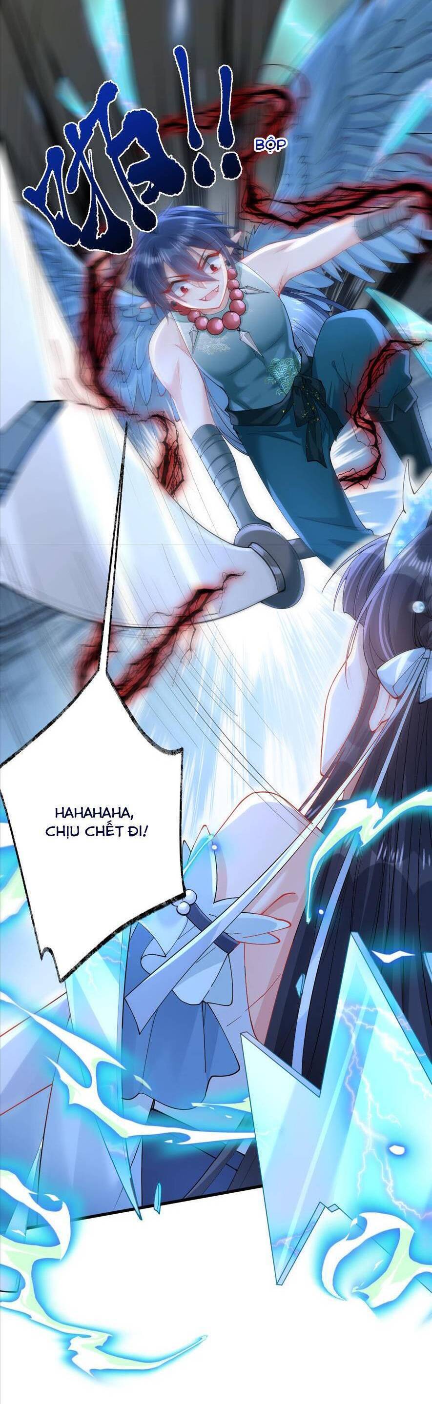 Long Nữ Điện Hạ Bị Phản Công - Chương 14 - Trang 18