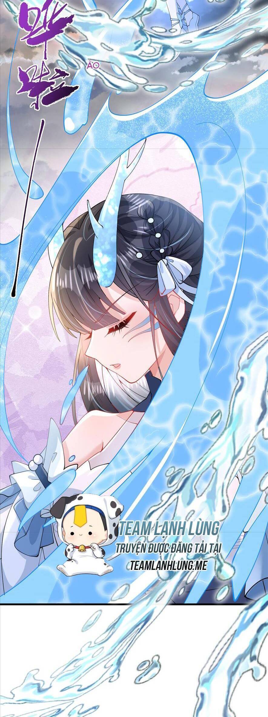 Long Nữ Điện Hạ Bị Phản Công - Chương 14 - Trang 26