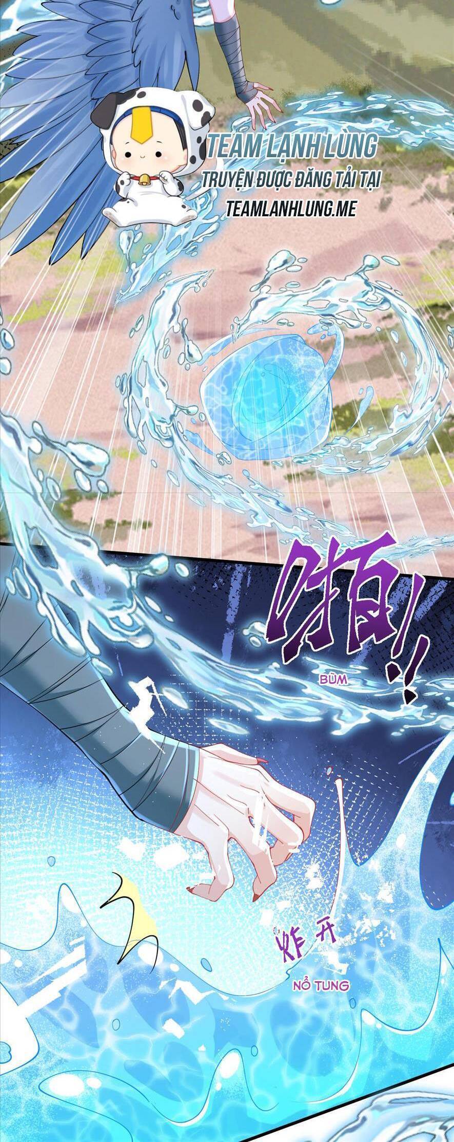 Long Nữ Điện Hạ Bị Phản Công - Chương 14 - Trang 28