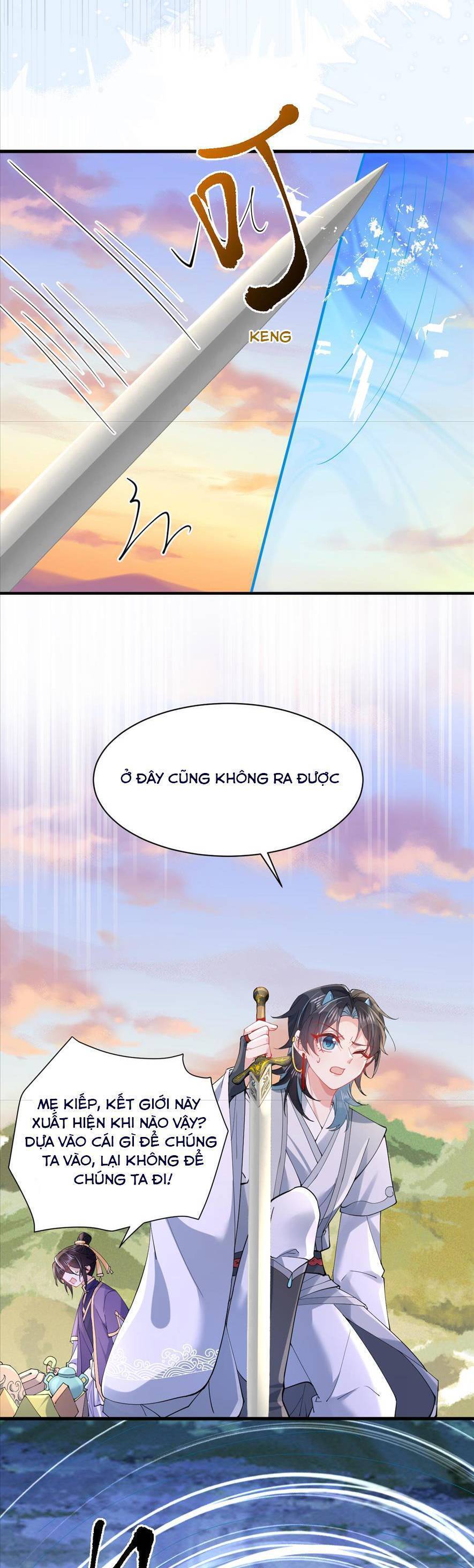 Long Nữ Điện Hạ Bị Phản Công - Chương 14 - Trang 35