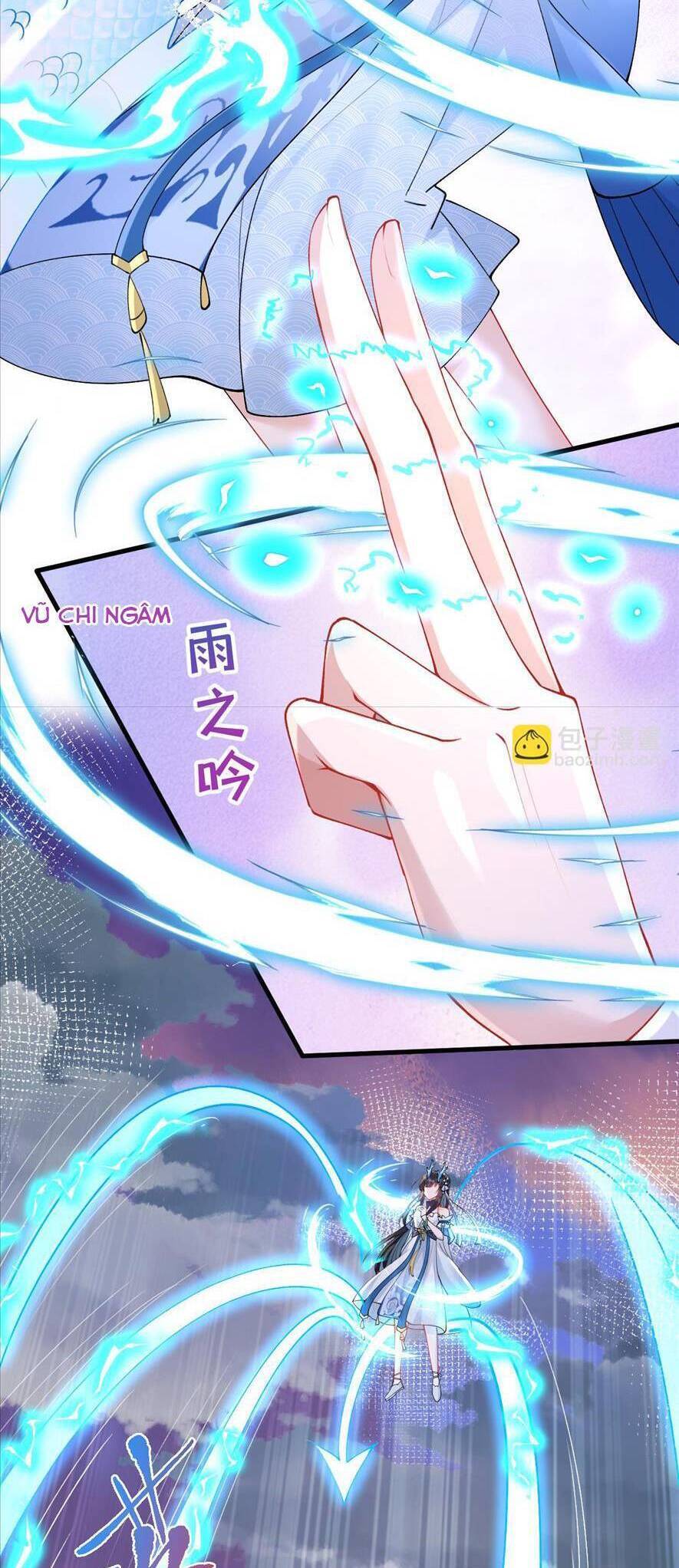 Long Nữ Điện Hạ Bị Phản Công - Chương 14 - Trang 7