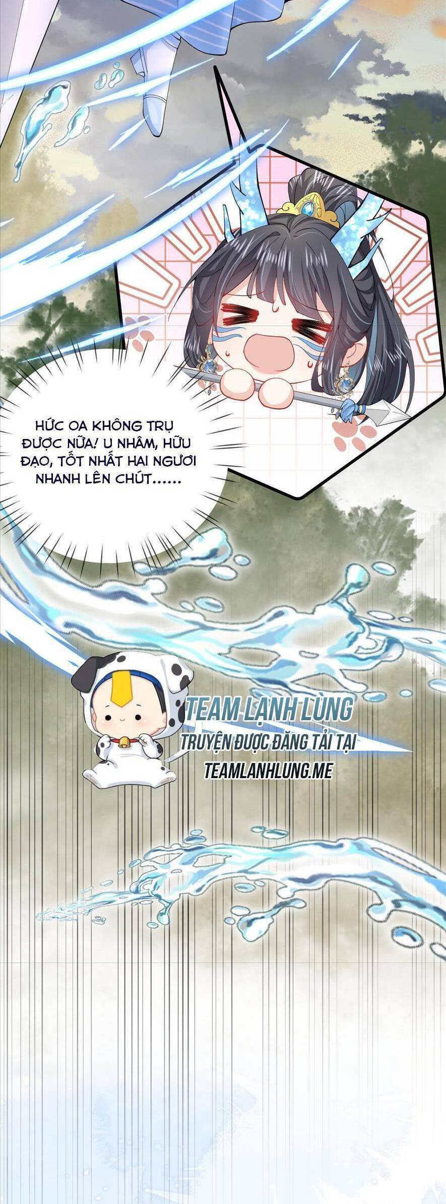 Long Nữ Điện Hạ Bị Phản Công - Chương 14 - Trang 34