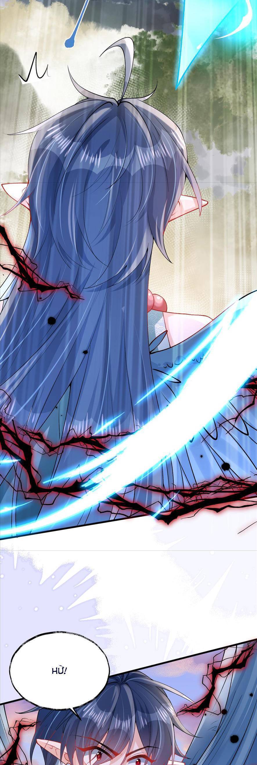 Long Nữ Điện Hạ Bị Phản Công - Chương 14 - Trang 9