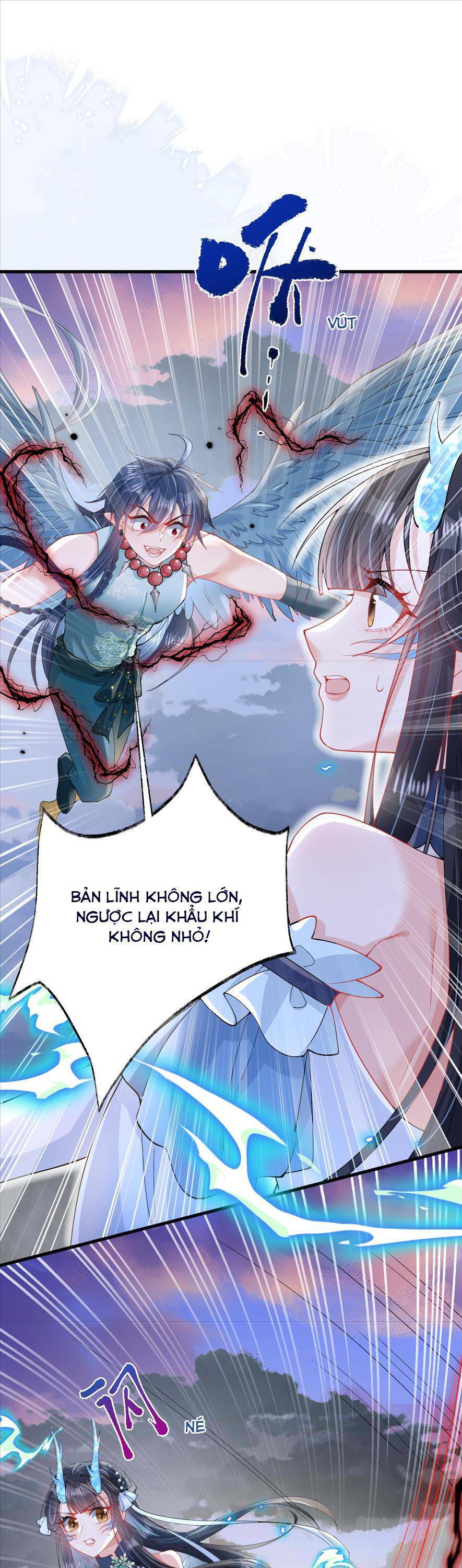 Long Nữ Điện Hạ Bị Phản Công - Chương 14 - Trang 12