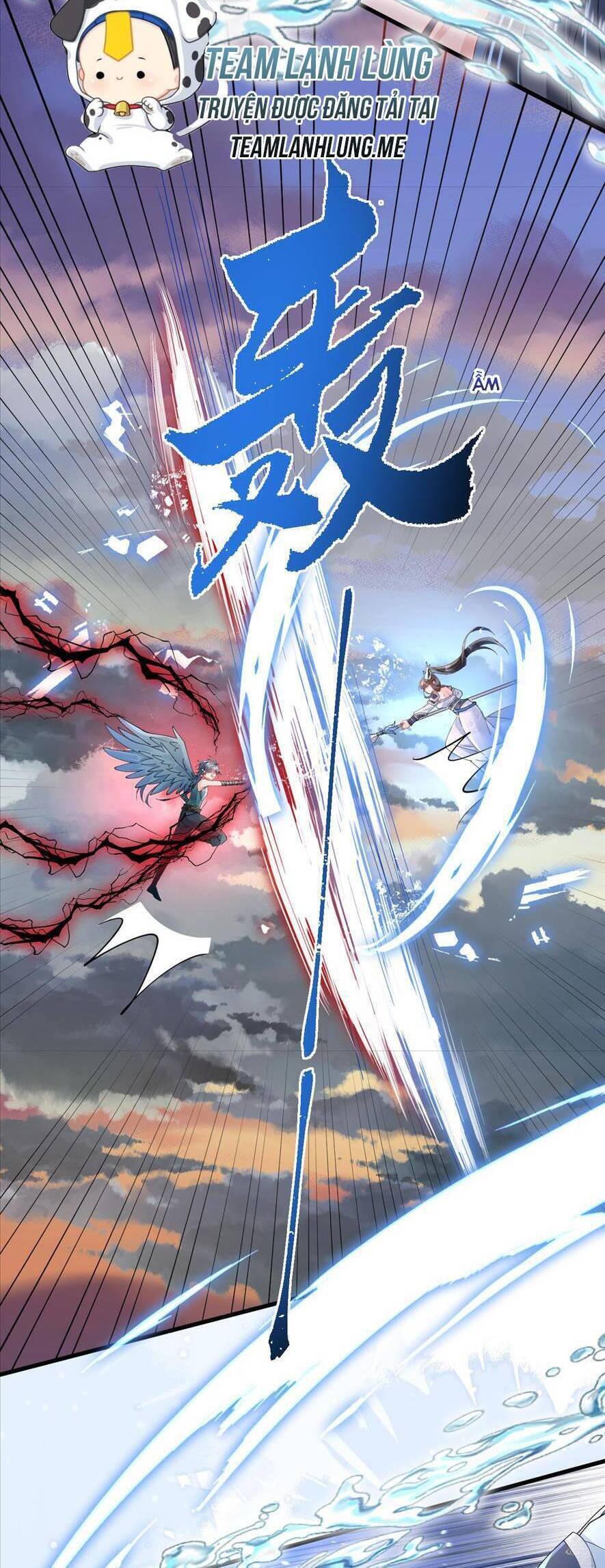 Long Nữ Điện Hạ Bị Phản Công - Chương 14 - Trang 32