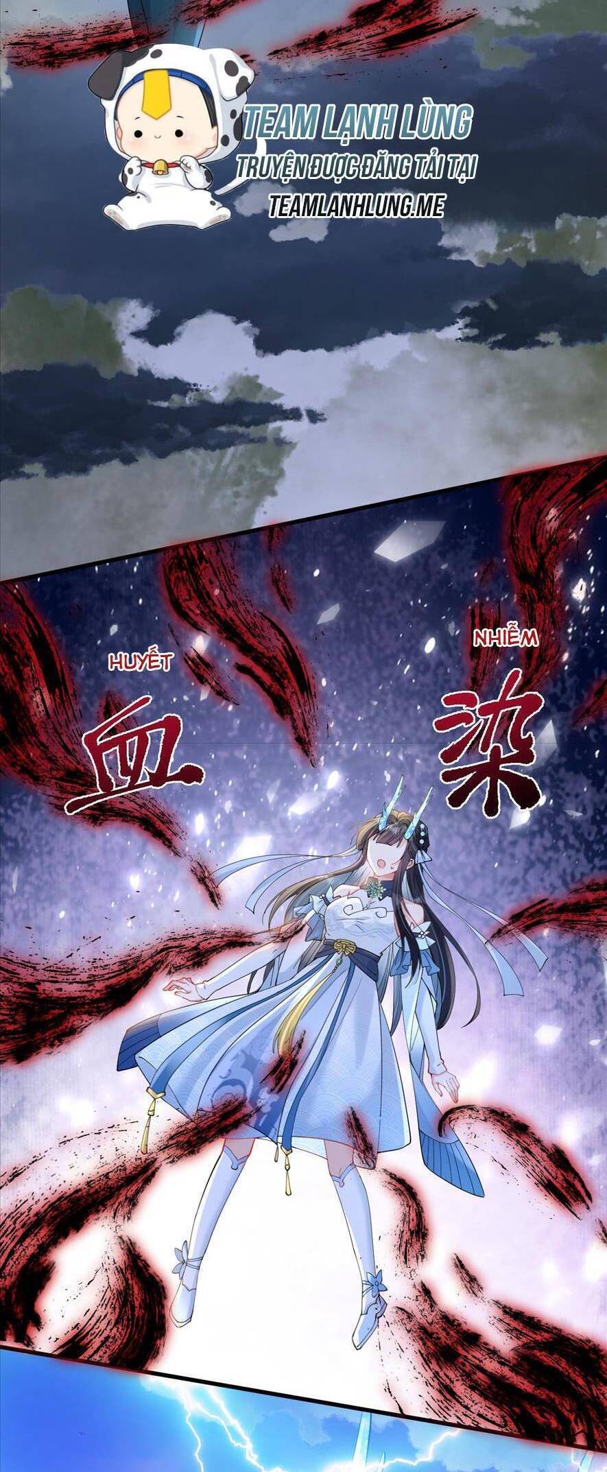 Long Nữ Điện Hạ Bị Phản Công - Chương 14 - Trang 16