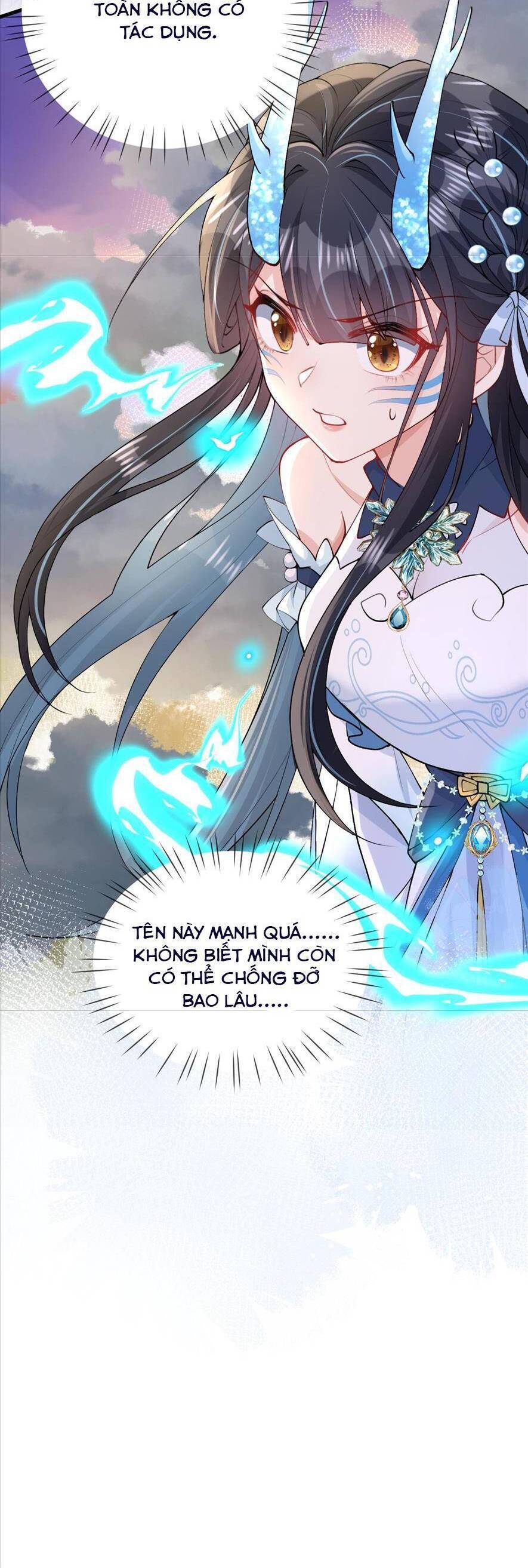 Long Nữ Điện Hạ Bị Phản Công - Chương 14 - Trang 11