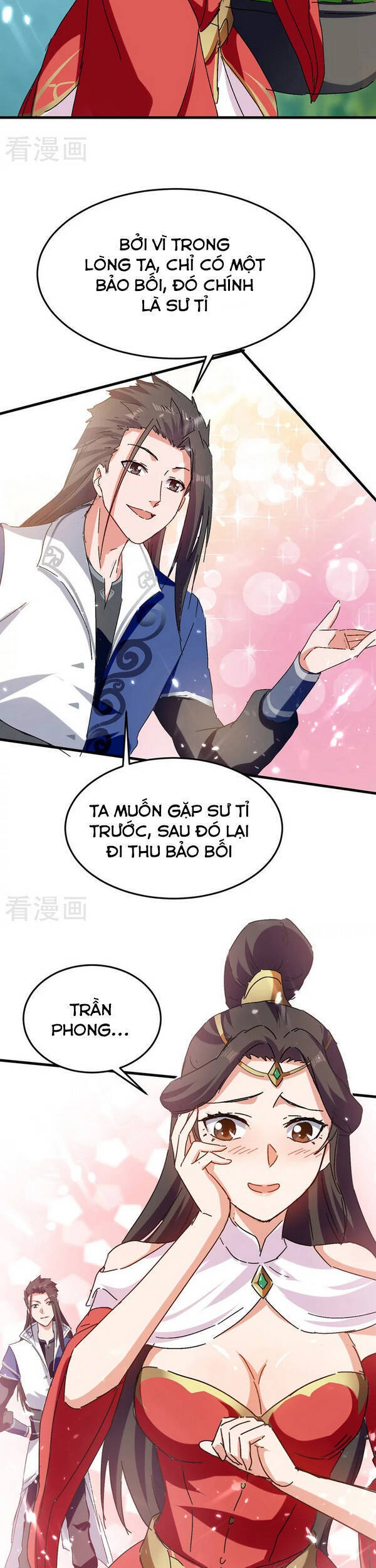 Tuyệt Thế Võ Hồn - Chương 56 - Trang 3