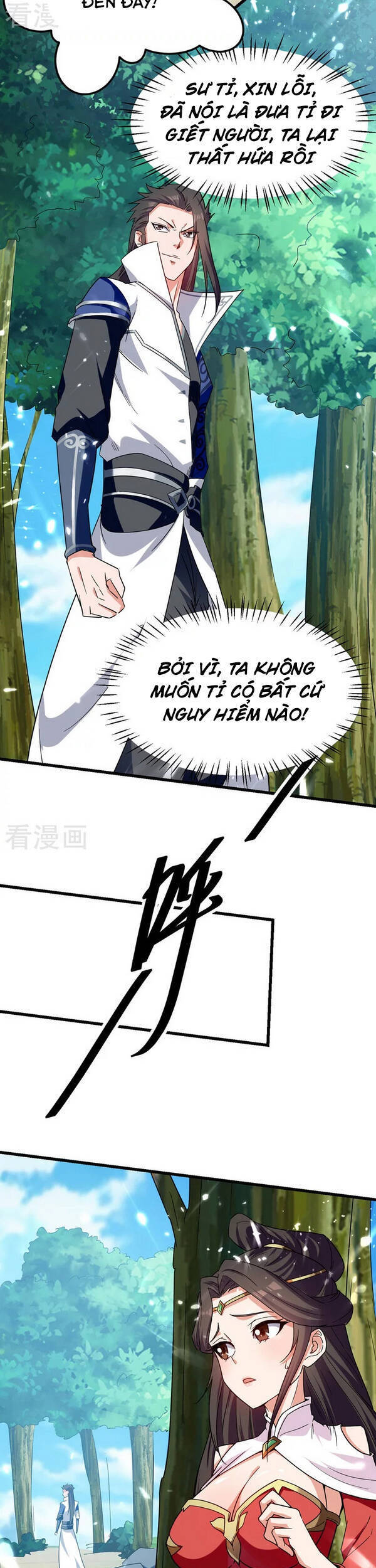 Tuyệt Thế Võ Hồn - Chương 56 - Trang 7