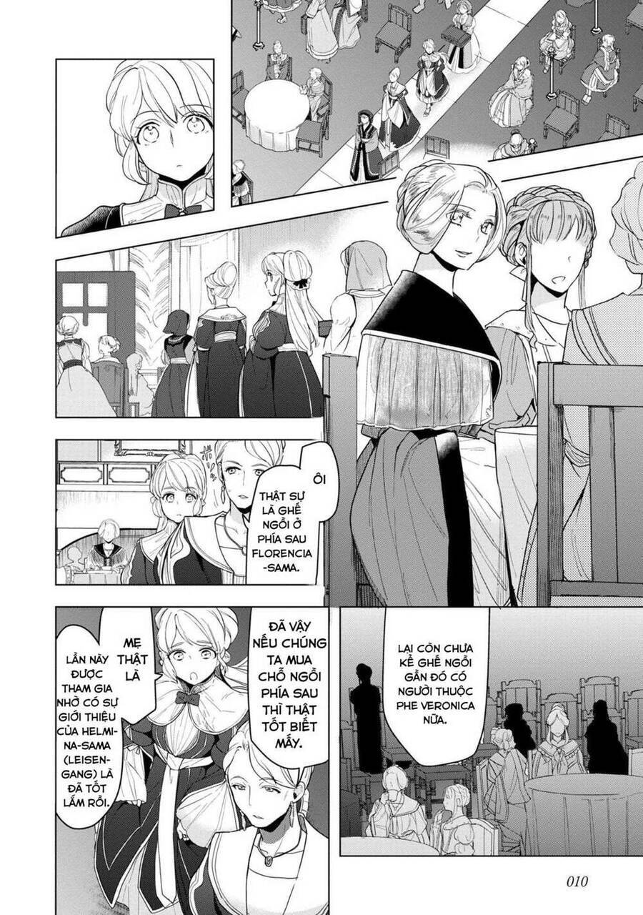 Honzuki No Gekokujou : Dai 3-Bu Ryouchi Ni Hon O Hirogeyou ! - Chương 20 - Trang 7