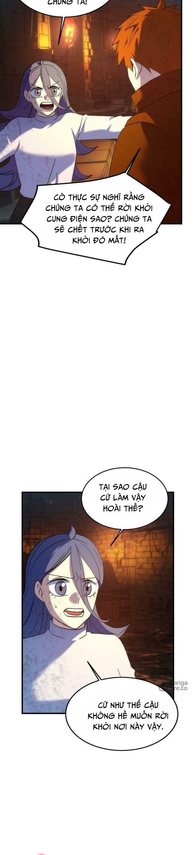 Tối Hậu Kim Đồng - Chương 122 - Trang 27