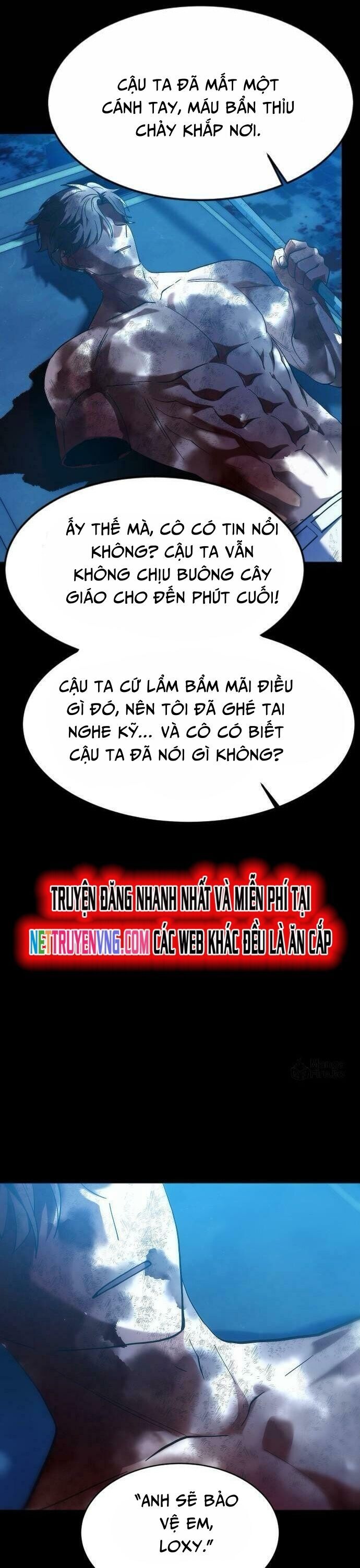 Tối Hậu Kim Đồng - Chương 122 - Trang 22