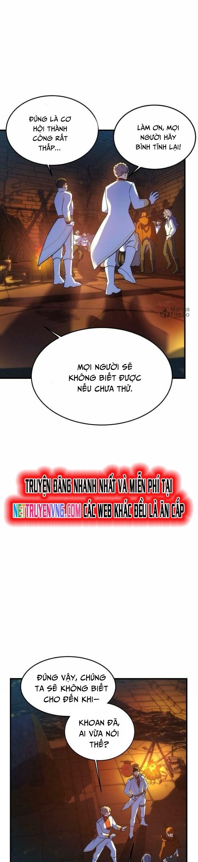 Tối Hậu Kim Đồng - Chương 122 - Trang 30