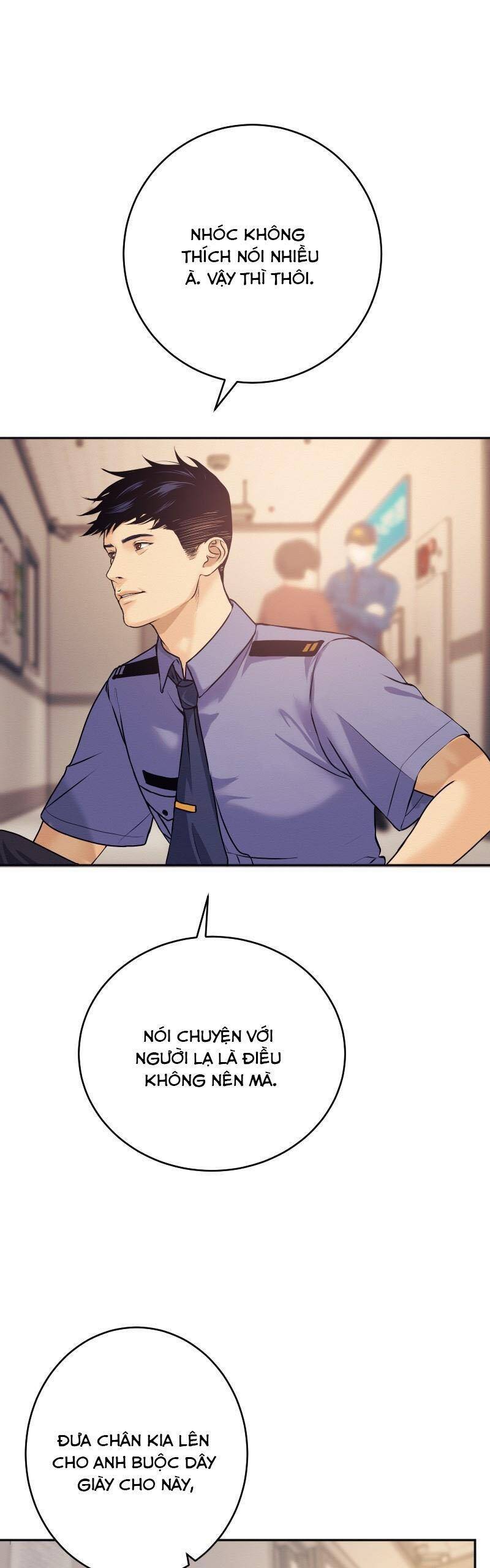 Người Yêu Tôi Là Kẻ Tâm Thần - Chương 19 - Trang 10