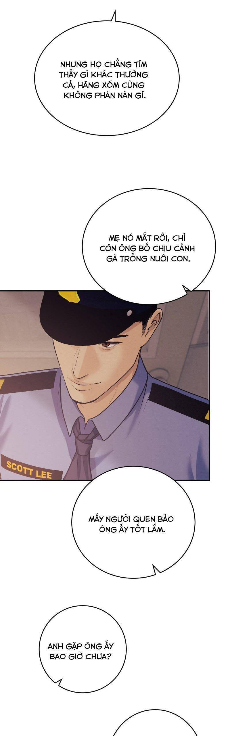 Người Yêu Tôi Là Kẻ Tâm Thần - Chương 19 - Trang 17