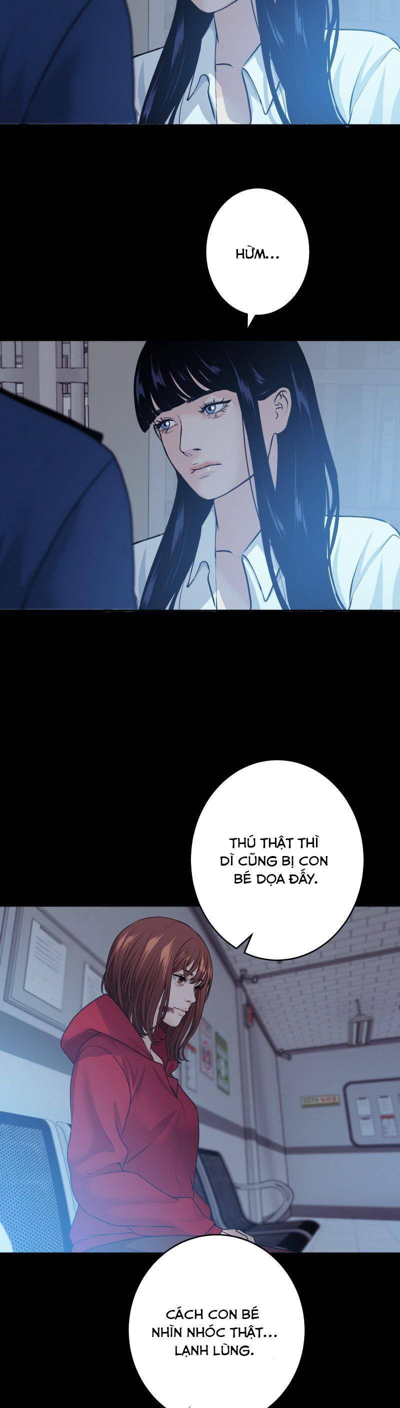 Người Yêu Tôi Là Kẻ Tâm Thần - Chương 19 - Trang 40