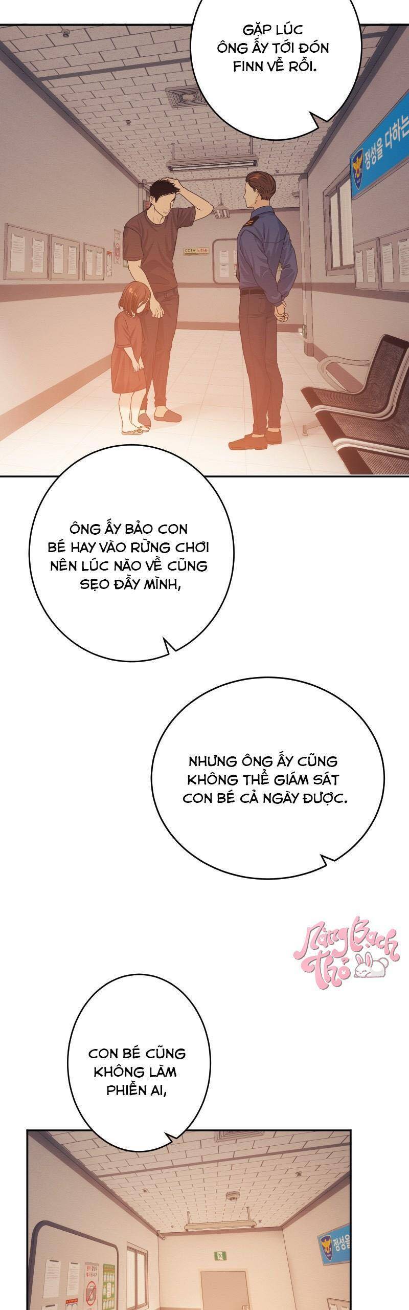 Người Yêu Tôi Là Kẻ Tâm Thần - Chương 19 - Trang 18