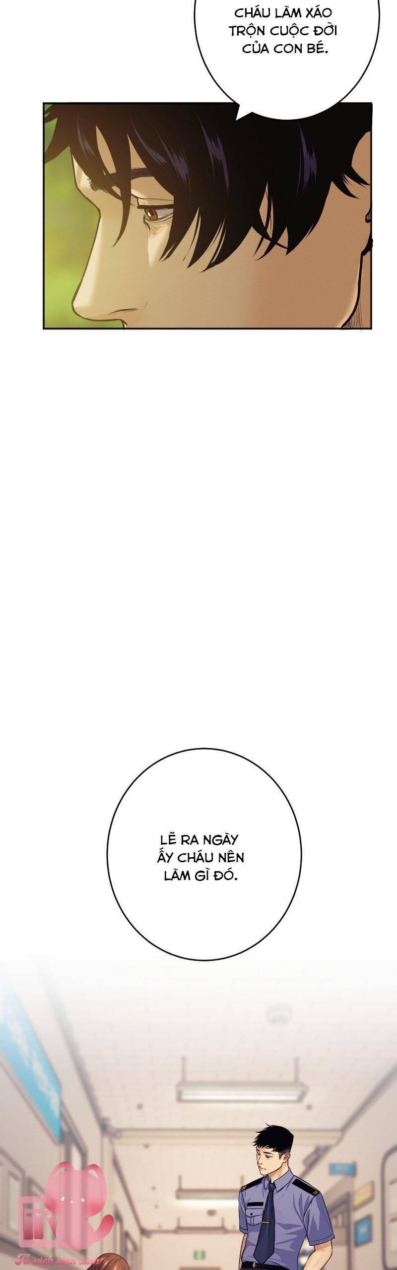 Người Yêu Tôi Là Kẻ Tâm Thần - Chương 19 - Trang 6