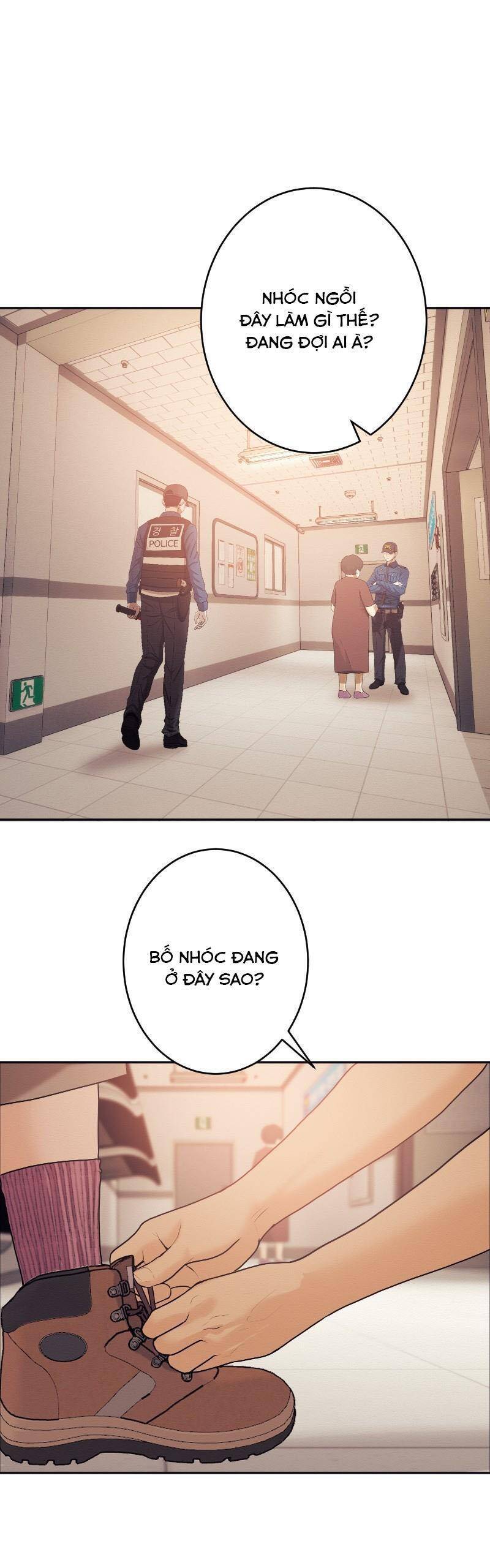 Người Yêu Tôi Là Kẻ Tâm Thần - Chương 19 - Trang 9