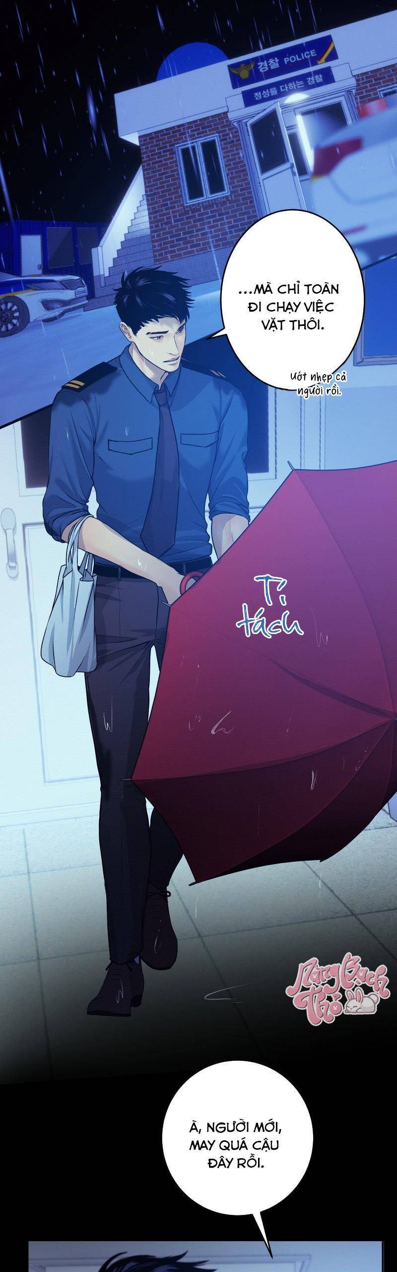 Người Yêu Tôi Là Kẻ Tâm Thần - Chương 19 - Trang 23