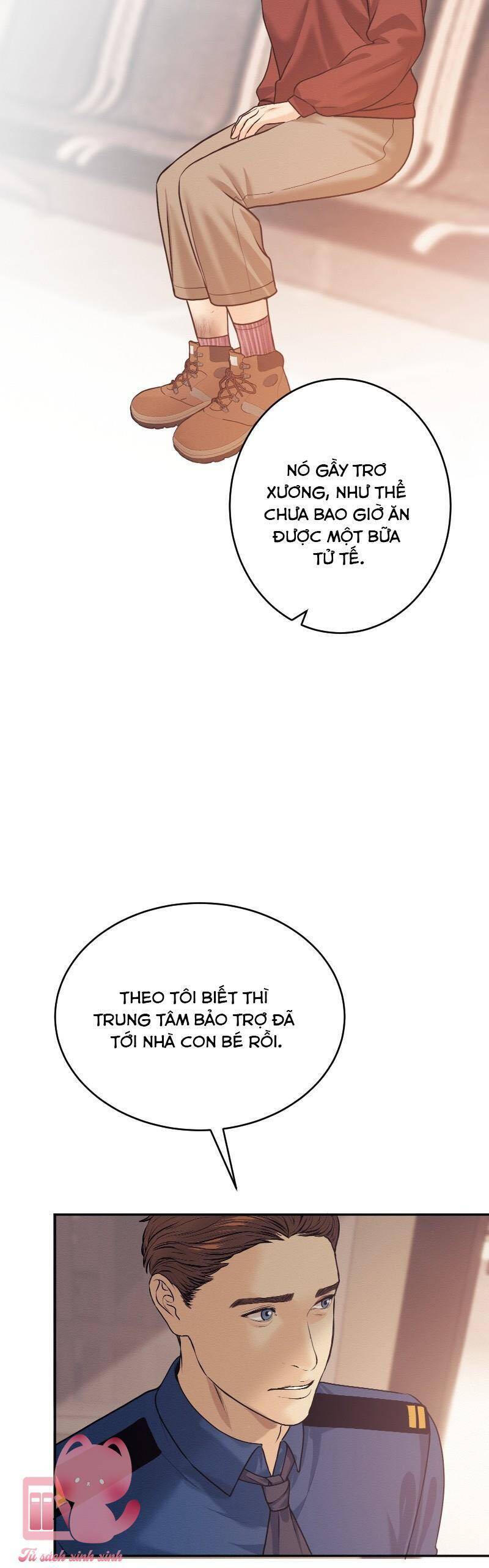 Người Yêu Tôi Là Kẻ Tâm Thần - Chương 19 - Trang 16