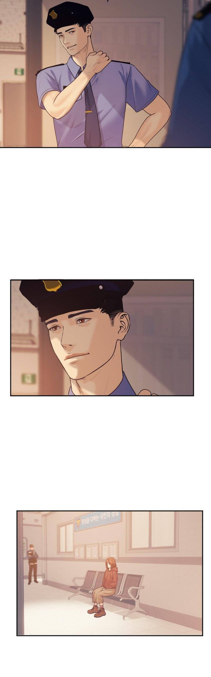 Người Yêu Tôi Là Kẻ Tâm Thần - Chương 19 - Trang 20