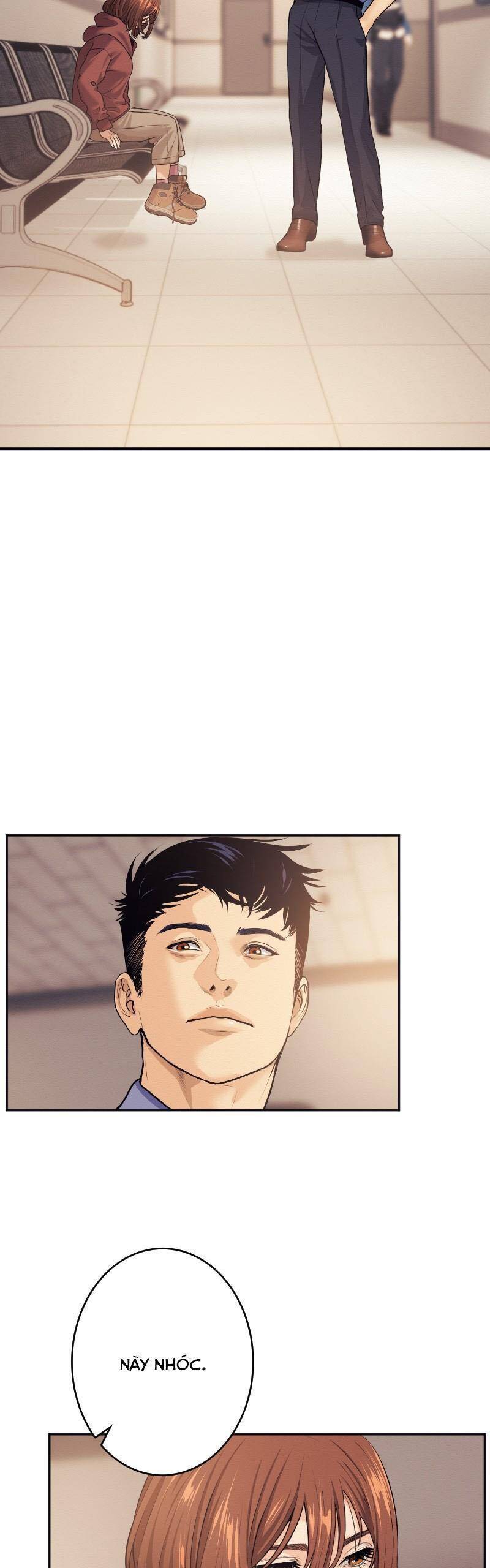 Người Yêu Tôi Là Kẻ Tâm Thần - Chương 19 - Trang 7