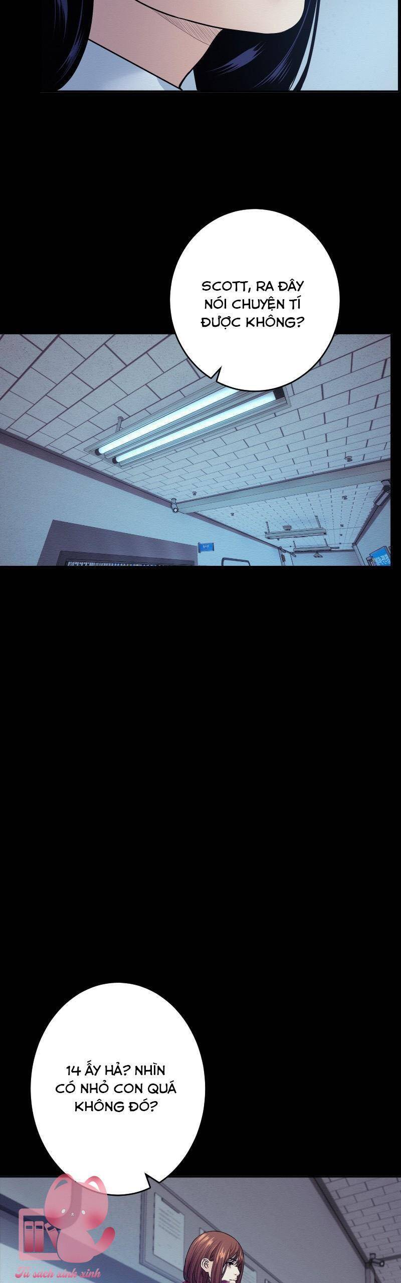 Người Yêu Tôi Là Kẻ Tâm Thần - Chương 19 - Trang 36