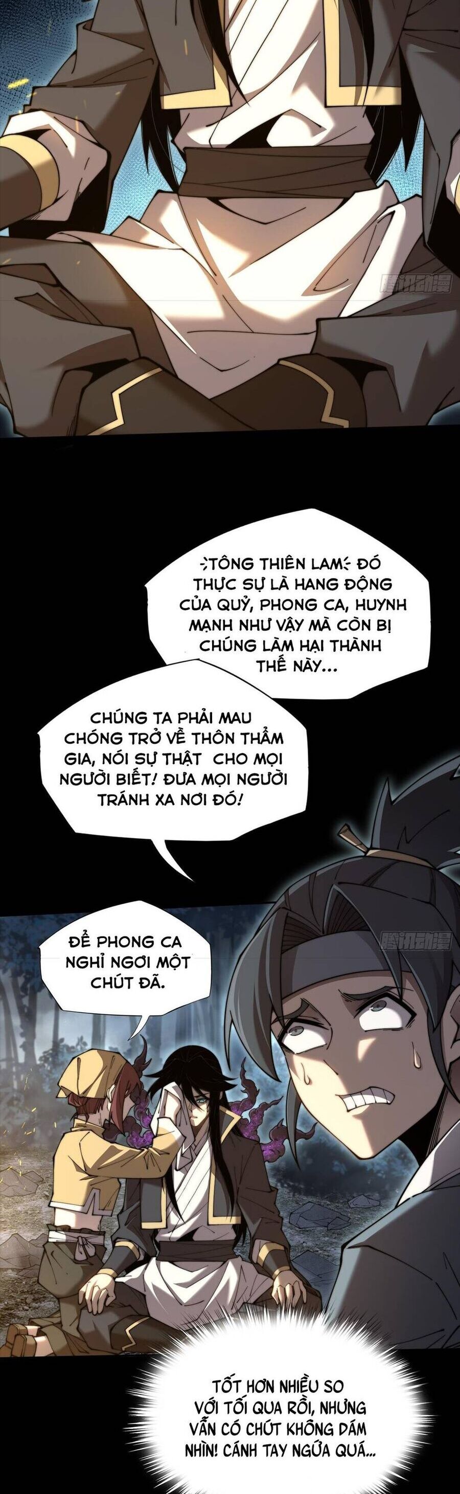Quỷ Trọc Tiên Đạo