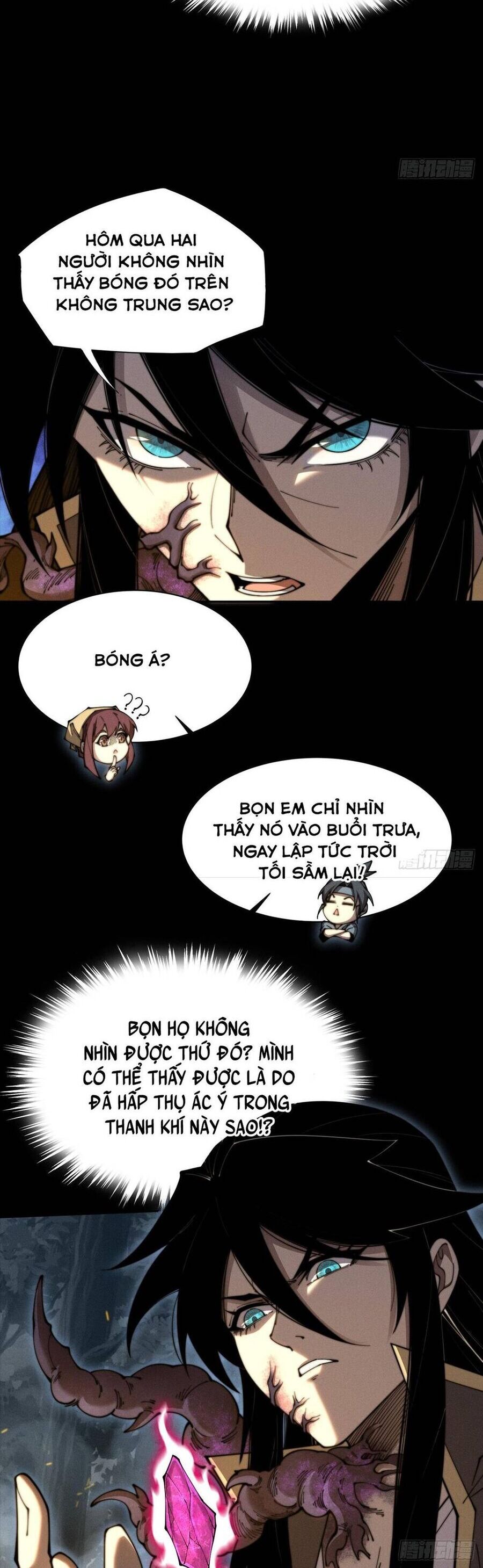 Quỷ Trọc Tiên Đạo