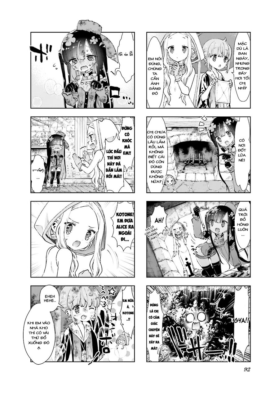 Rpg Fudousan - Chương 31 - Trang 4
