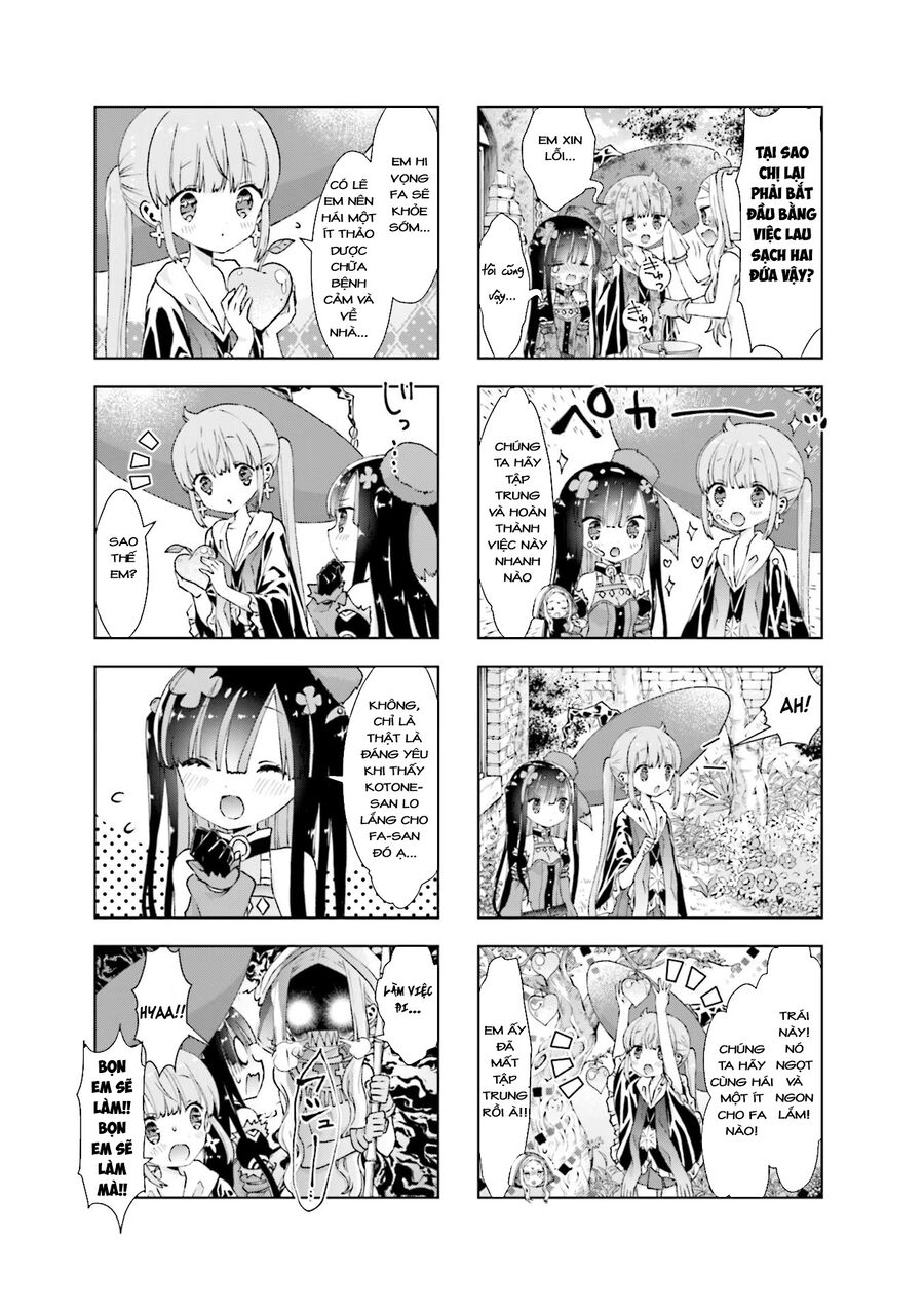 Rpg Fudousan - Chương 31 - Trang 5
