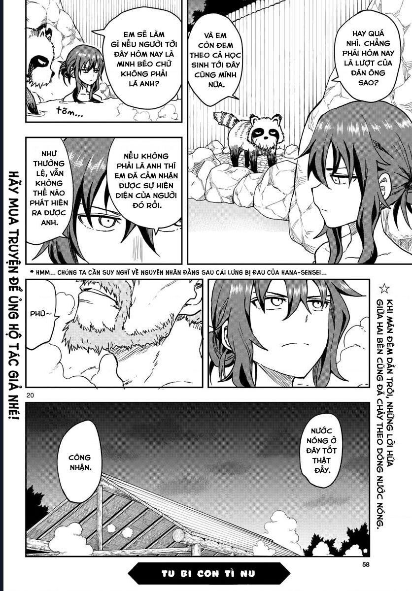 Bên Trong Trái Tim Của Kunoichi Tsubaki Chapter 32 - Trang 2