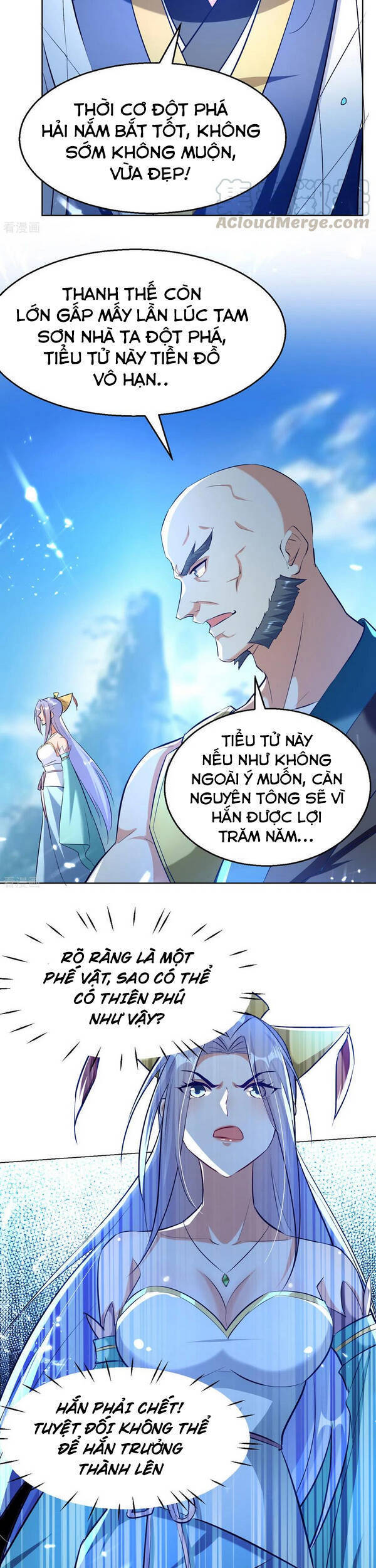 Tuyệt Thế Võ Hồn - Chương 73 - Trang 5