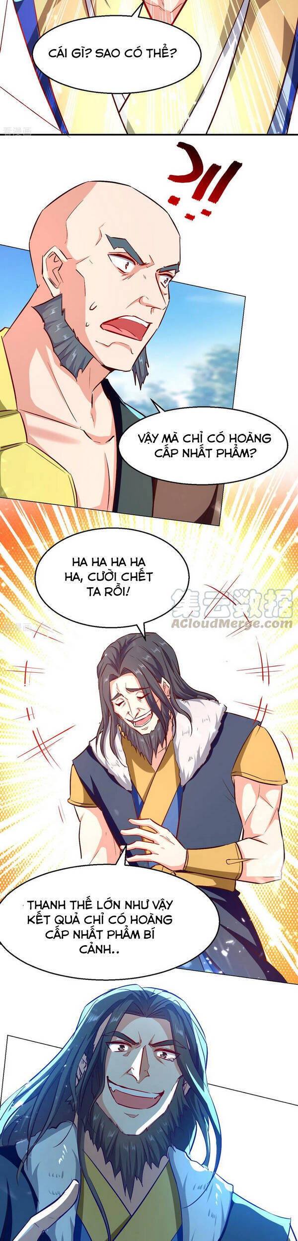 Tuyệt Thế Võ Hồn - Chương 73 - Trang 13