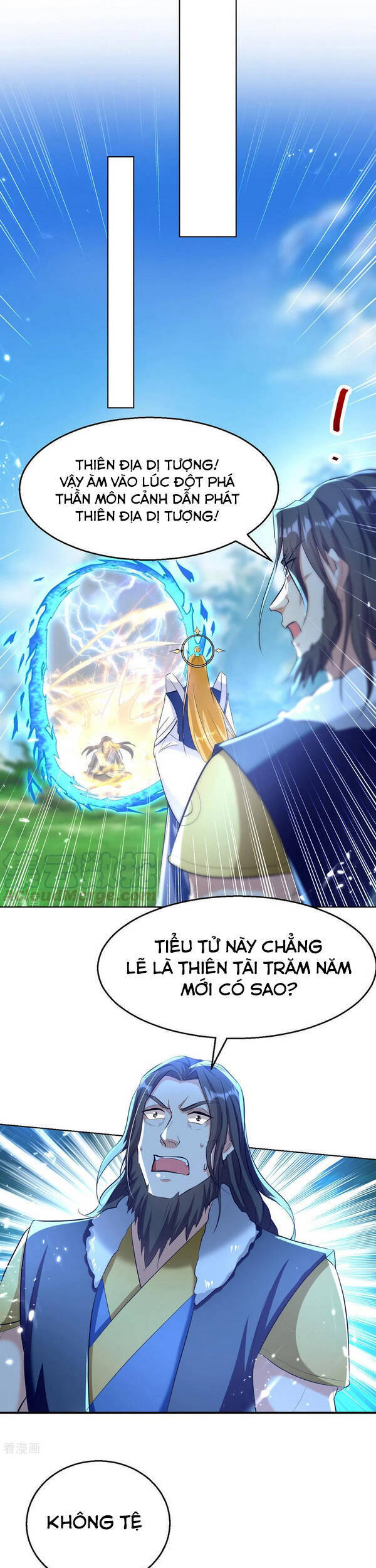 Tuyệt Thế Võ Hồn - Chương 73 - Trang 3