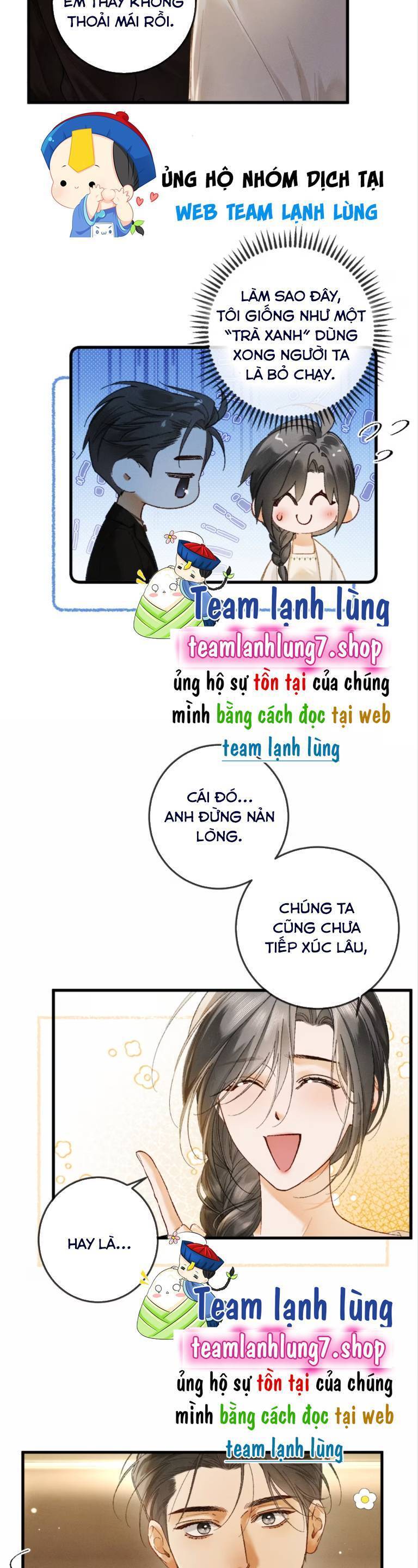 Hợp Đồng Sa Ngã Chương 11 Ảnh 6