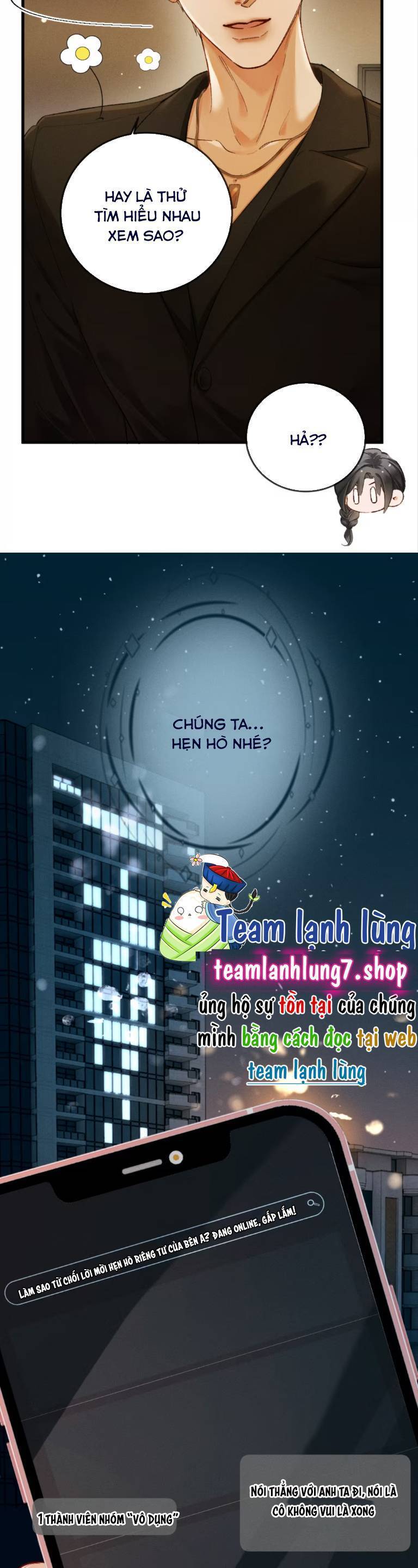 Hợp Đồng Sa Ngã Chương 11 Ảnh 7