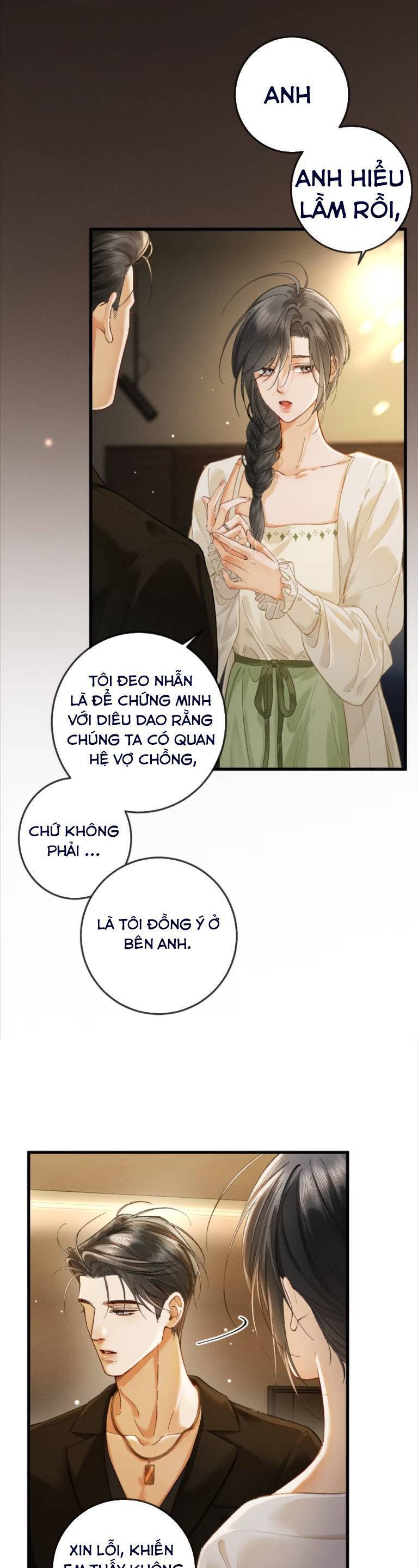 Hợp Đồng Sa Ngã Chương 11 Ảnh 5