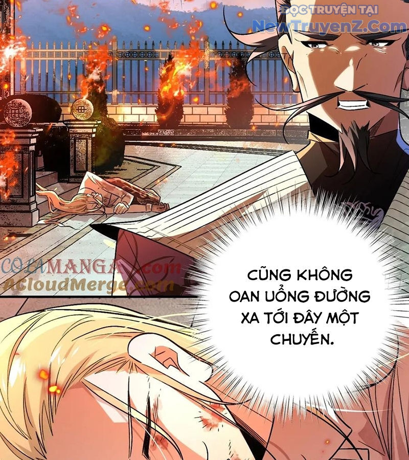 Vĩnh Sinh Đi Chết Đi!
