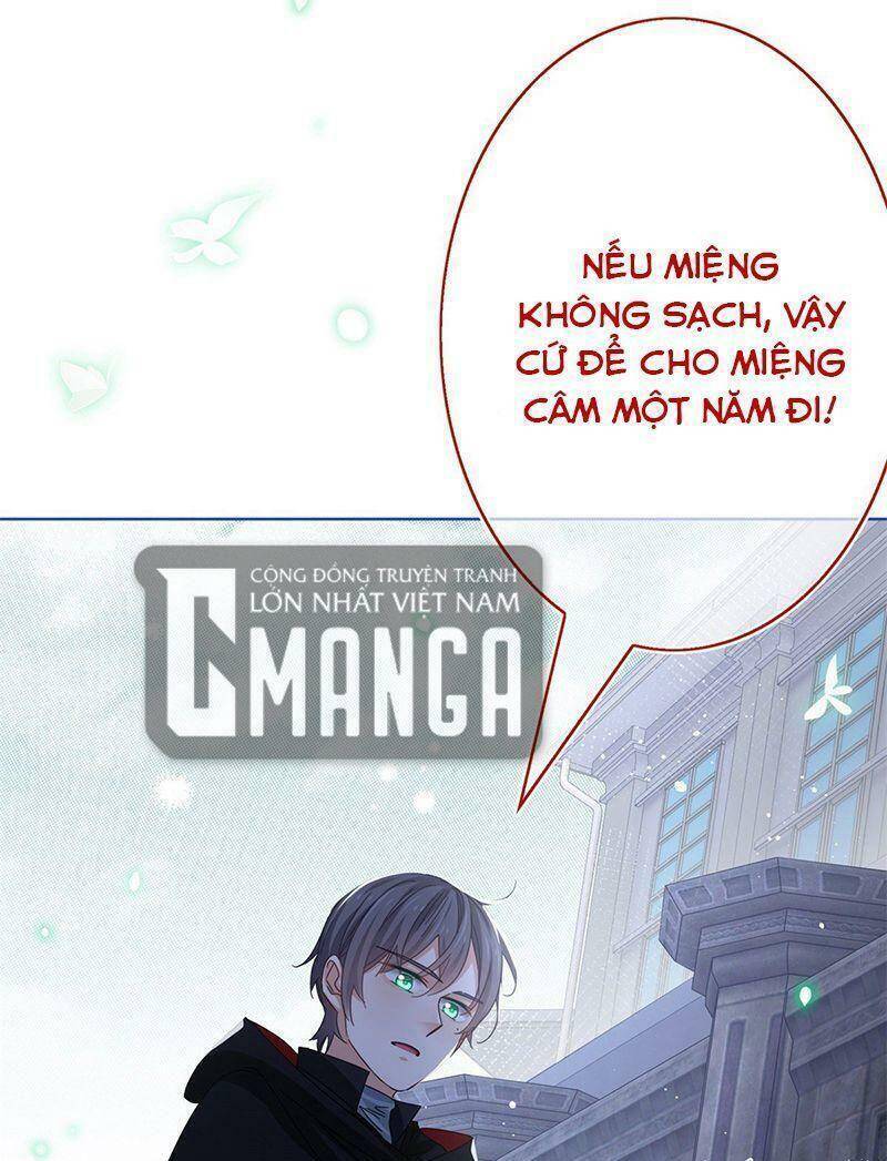 Hoàng Nữ Được Cưng Chiều Nhất Đế Quốc - Chương 40 - Trang 41