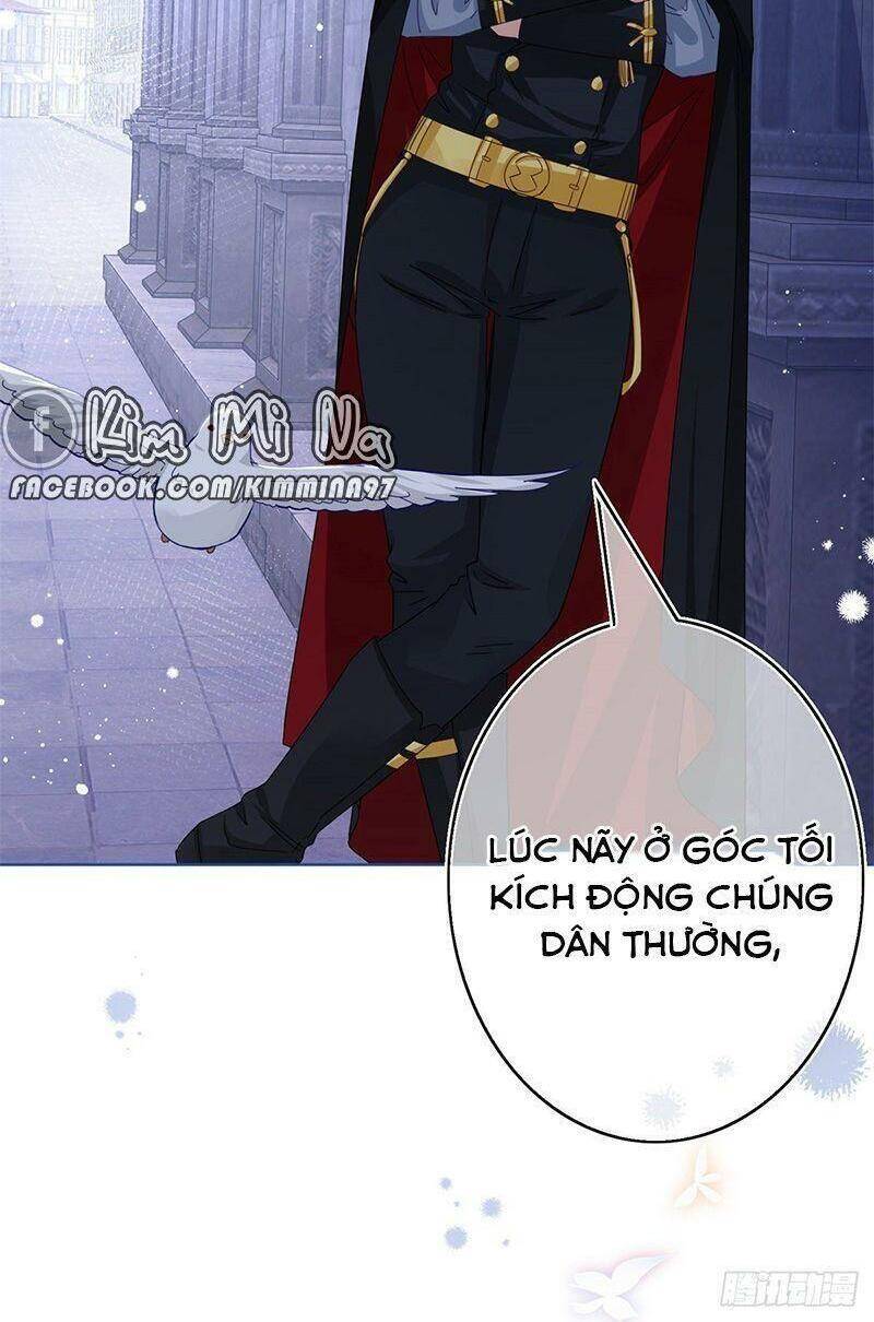 Hoàng Nữ Được Cưng Chiều Nhất Đế Quốc - Chương 40 - Trang 37